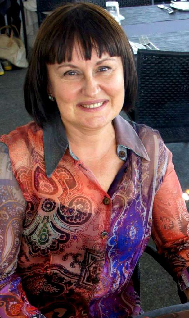 Natalja Bistrenkova